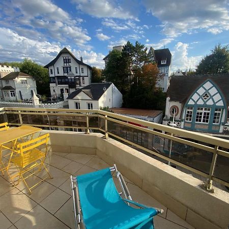 L'Oustal Lägenhet Le Touquet Exteriör bild