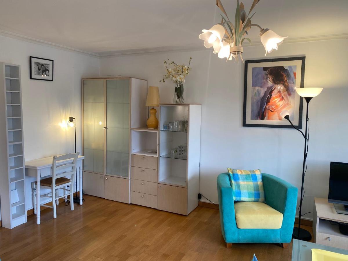 L'Oustal Lägenhet Le Touquet Exteriör bild