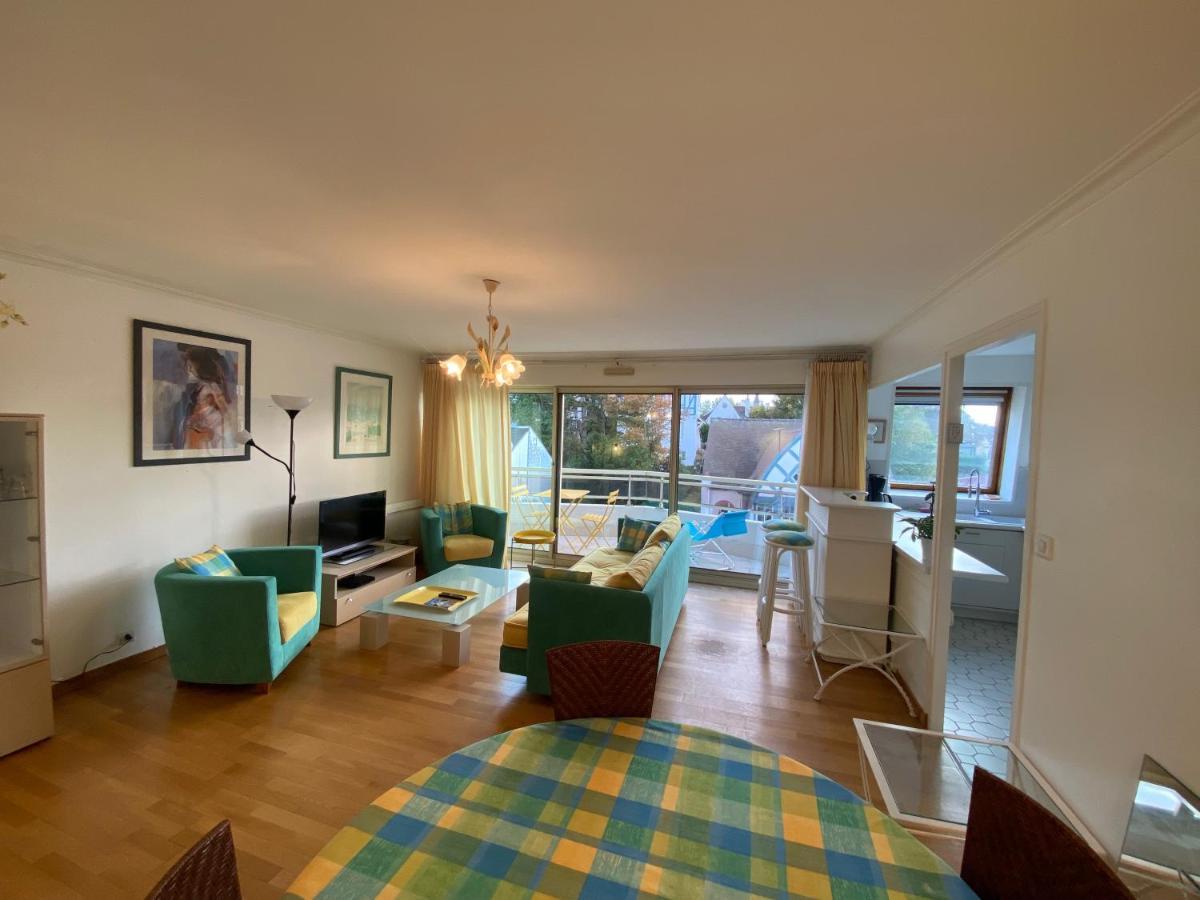 L'Oustal Lägenhet Le Touquet Exteriör bild