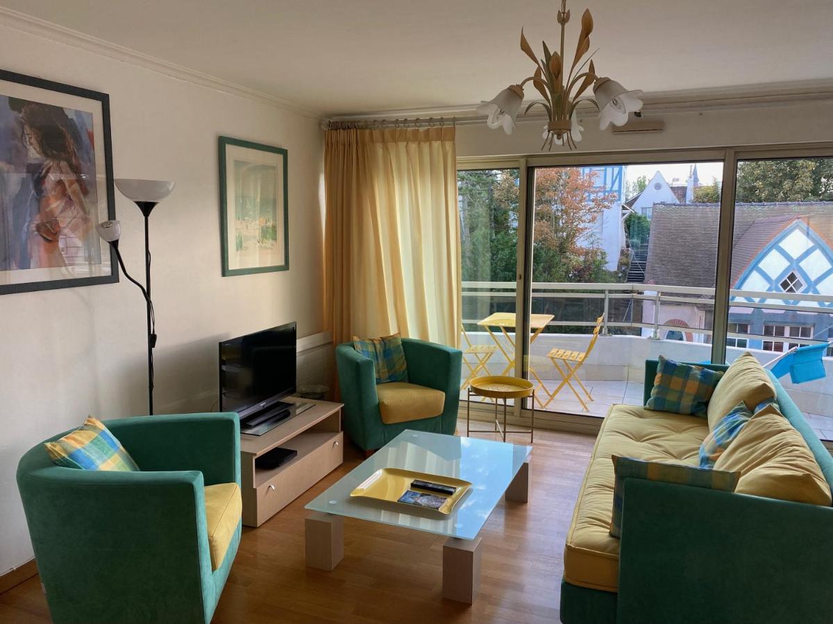 L'Oustal Lägenhet Le Touquet Exteriör bild