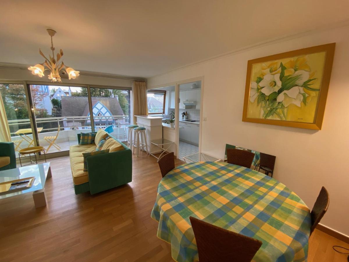 L'Oustal Lägenhet Le Touquet Exteriör bild