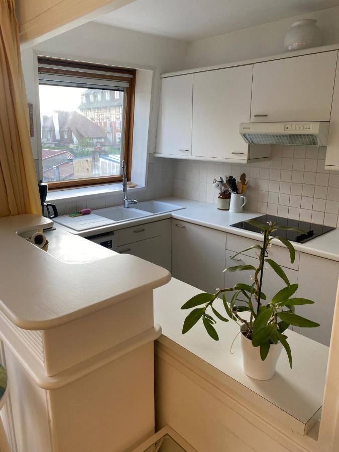 L'Oustal Lägenhet Le Touquet Exteriör bild