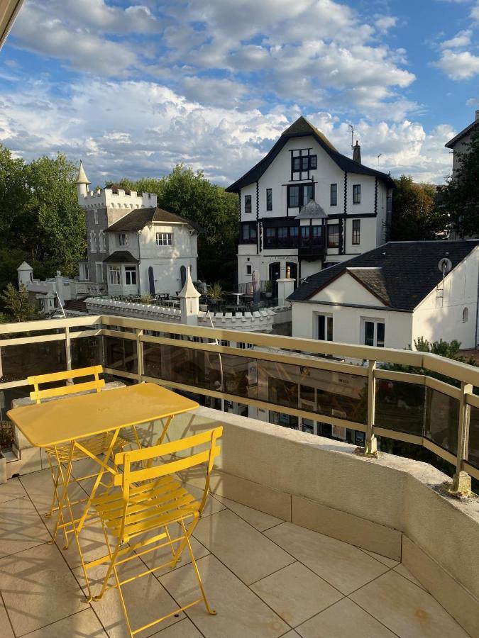 L'Oustal Lägenhet Le Touquet Exteriör bild